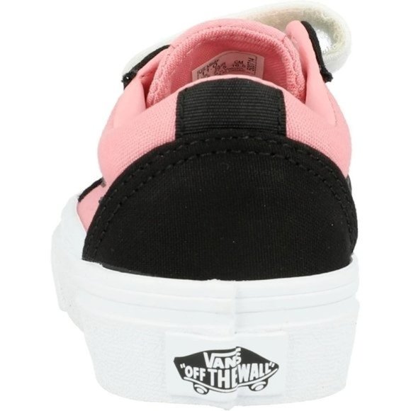 VANS WARD V FEARLESS STRAP BIG KIDS SNEAKERS - Picture 4 of 5